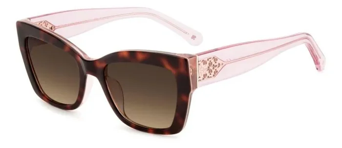 Kate Spade Valeria/S Gafas, 0T4, 53 para Mujer