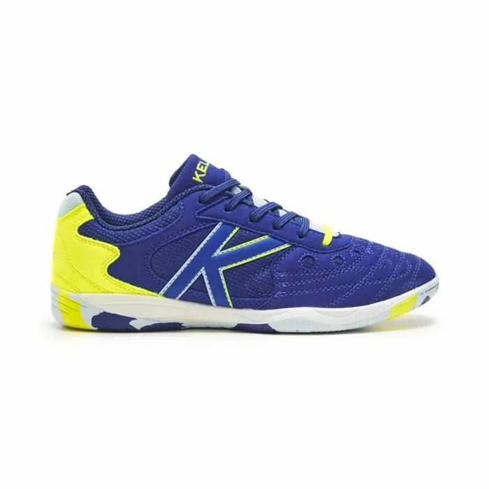KELME Zapatillas De Fútbol Sala Indoor Copa Azul Talla 40