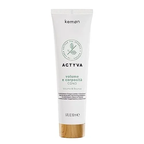Kemon Actyva, acondicionador volumen y cuerpo – 150 ml