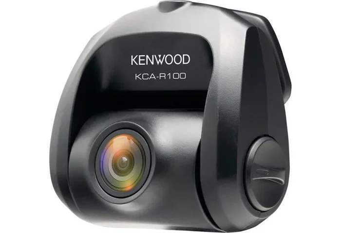 Kenwood KCA-R100 cámara de salpicadero Full HD CC Negro
