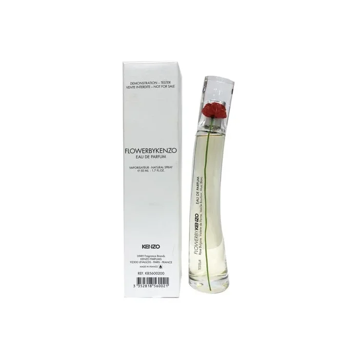 Kenzo flower by kenzo pop floral eau de parfum tester 50ml vaporizador