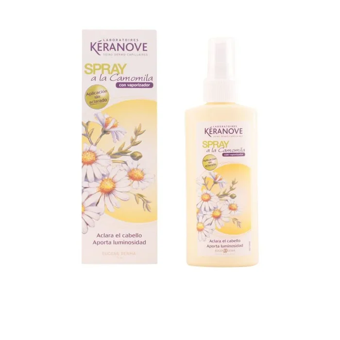 Keranove spray camomila 125 ml