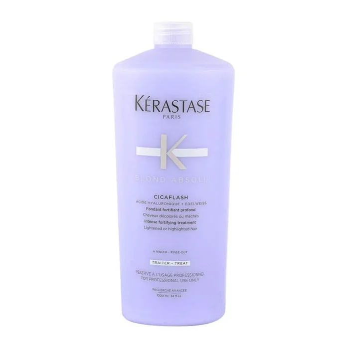 Kerastase Blond Absolu Cicaflash – acondicionador fortificante intenso 1000ml