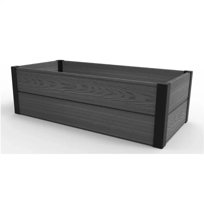 Keter warzywniak podwyższony grafit maple trough 106 x 50 x 32cm