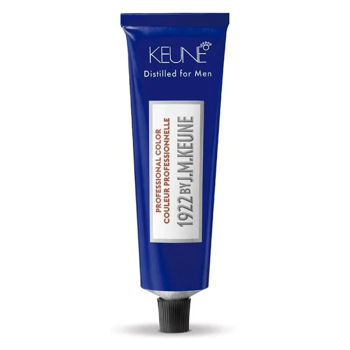 Keune, 1922 by j.m. keune, permanent hair dye, 7 medium brown, 60 ml