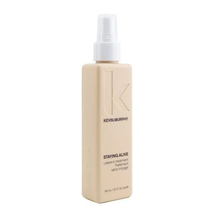 Kevin Murphy STAYING.ALIVE Leave-In Conditioner 150 ml | WLP-18735 | Acondicionador Sin Enjuague Reparador | Cabello Suave, Fuerte y Sin Frizz | EAN 9339341010067