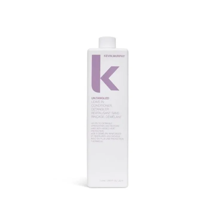 Kevin murphy, untagled, hair cream treatment, detangle, 1000 ml