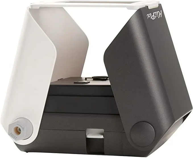 kiipix e72754 Impresora fotográfica Color 1 PPM Negro