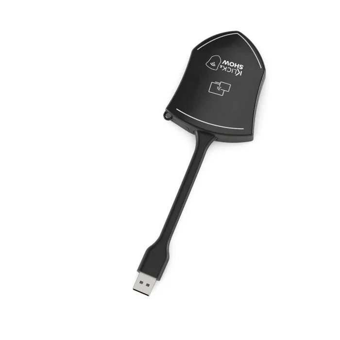 Kindermann 7488000301 accesorio inalámbrico para presentación Módulo de transmisor Negro 1 pieza(s)