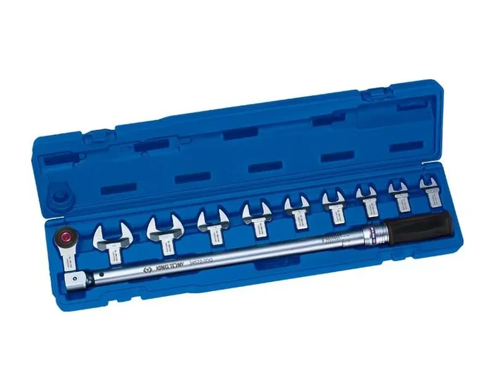King Tony 345203D11MR – Par intercambiables sistema de la llave tamaño: 14 x 18