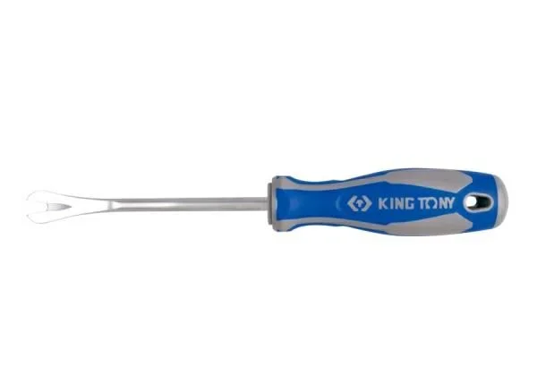 King Tony 48280180 – Gancho para revestimiento de las puertas 100 x 6 35 mm