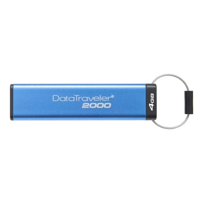 Kingston technology datatraveler 2000 unidad flash usb 128 gb usb tipo a 3.2 gen 2 (3.1 gen 2) azul