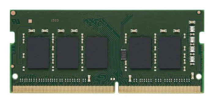 Kingston Technology KSM32SES8/8HE módulo de memoria 8 GB 1 x 8 GB DDR4 3200 MT/s ECC