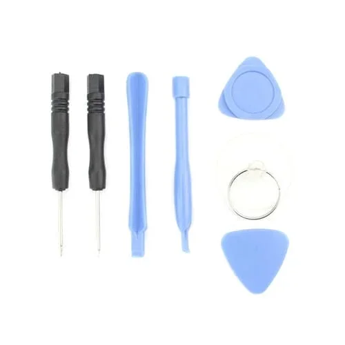 Kit de Herramientas de Reparación Destornillador 7 en 1 Apple iPhone 6, SE, 5S, 5C, 5, 4S y 4