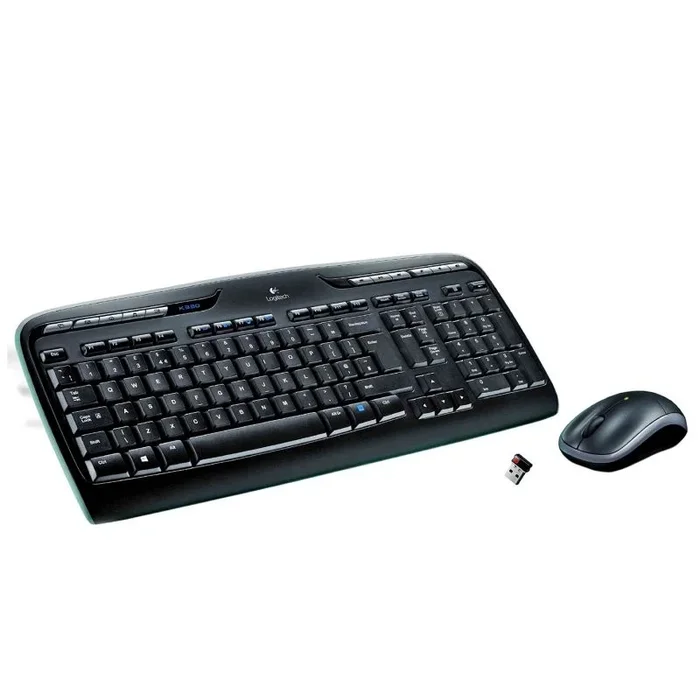 Kit tecl raton wireless mk330