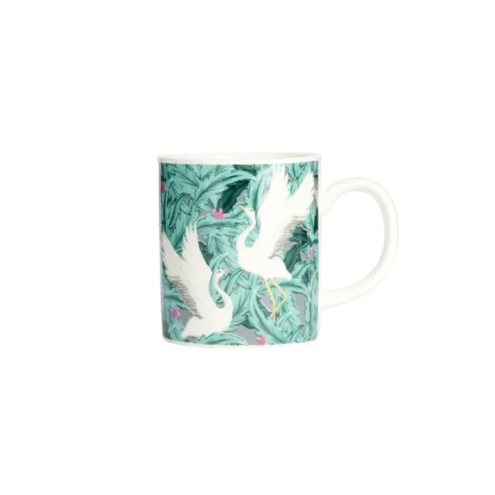 Kitchen Craft – Taza de café expreso, diseño de grúas exó