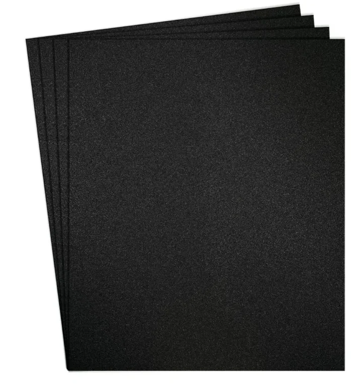 Klingspor arkusze ścierne na podłożu papierowym 230mm x 280mm ps11a na mokro gr. 400 /50szt.