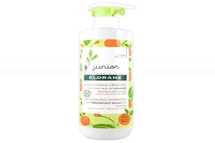 Klorane junior champu melocoton 500ml