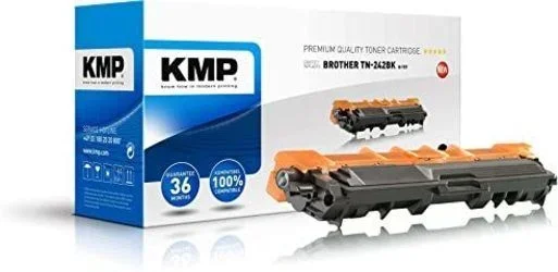 KMP 1248,0000 cartucho de tóner 1 pieza(s) Negro