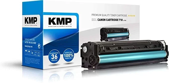 KMP C-T19 cartucho de tóner 1 pieza(s) Negro