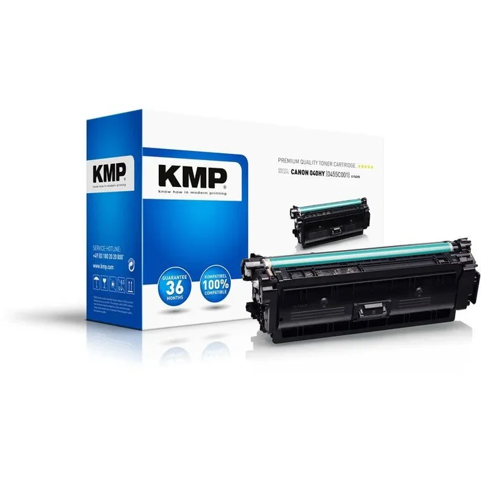 KMP C-T42YX cartucho de tóner 1 pieza(s) Compatible Amarillo