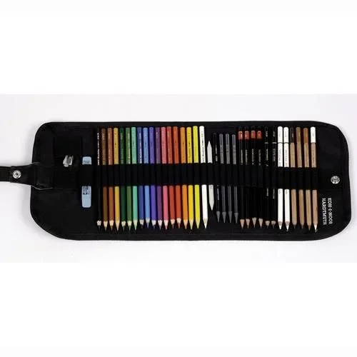 Koh-I-Noor Set de Dibujo Michel 37 Piezas