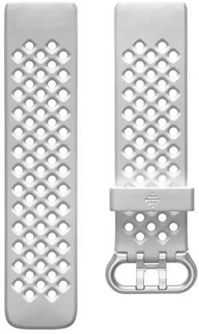 Komsa 40-43-6194 Accesorios para dispositivos vestibles inteligentes Grupo de rock Blanco Silicona