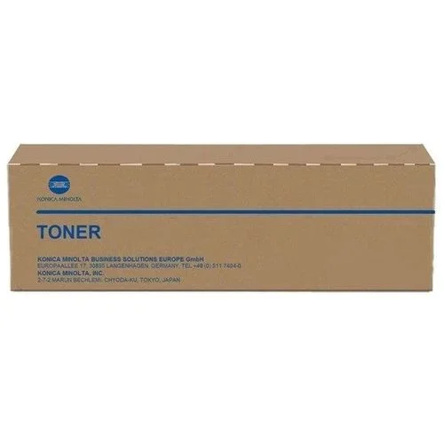 Konica Minolta A95X06D cartucho de tóner 1 pieza(s) Compatible Amarillo