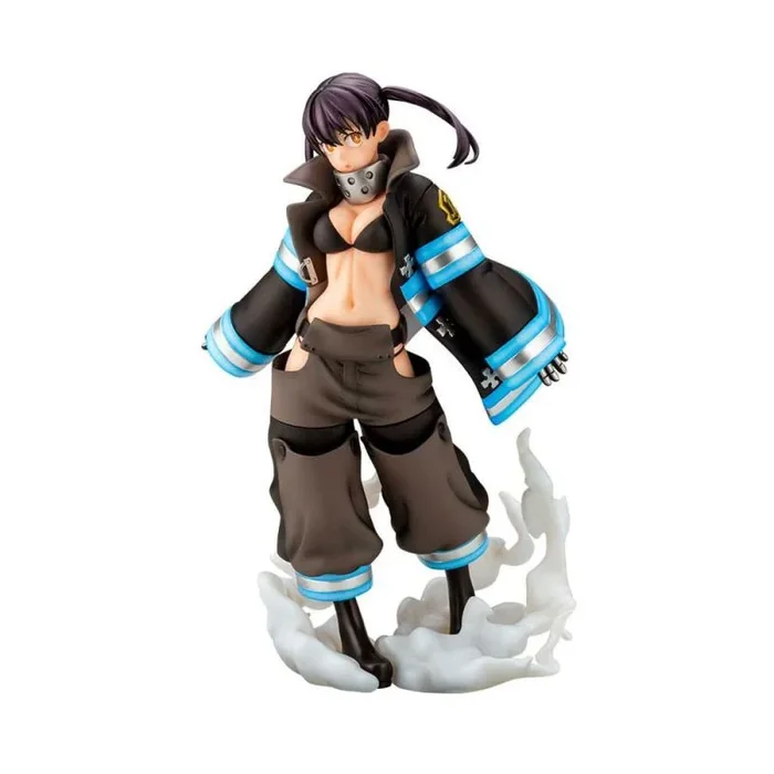 Kotobukiya Fire Brigade ARTFX J Ring Old 1/8 escala PVC pintado figura completa