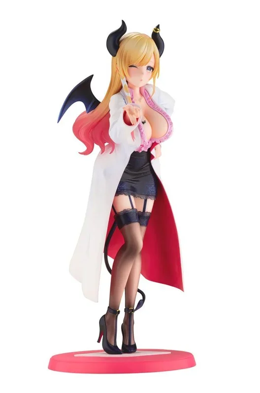 Kotobukiya Hololive Production Yuzuki Choco Bonus – Figura Decorativa (PVC, 24 cm)