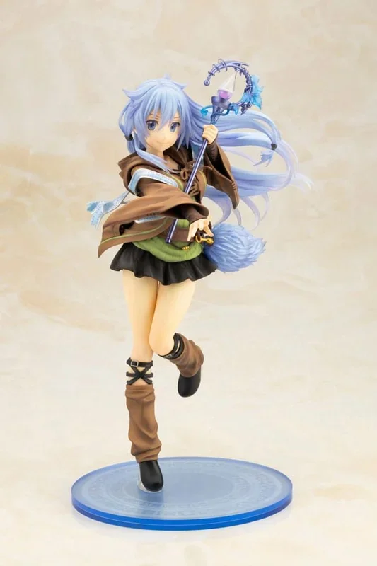 Kotobukiya YU-Gi-Oh! Eria The Water Charmer – Figura Decorativa (27 cm)