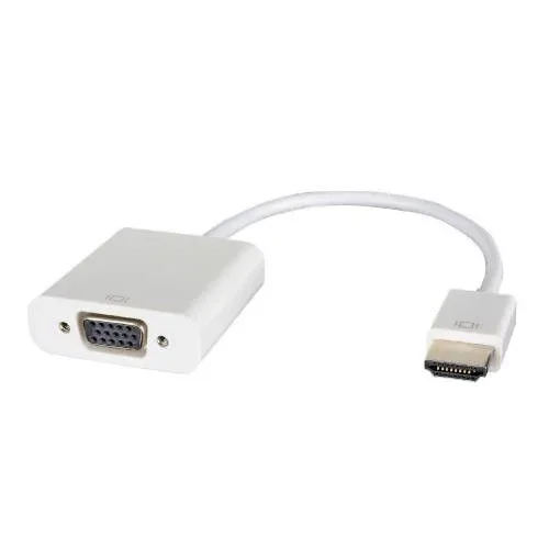Kramer cable adaptador hdmi (m) a vga (f) adc-hm/gf