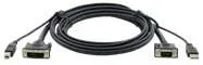 Kramer cable kvm dvi-a a vga y usb (a-b) (c-kvm/3-6)