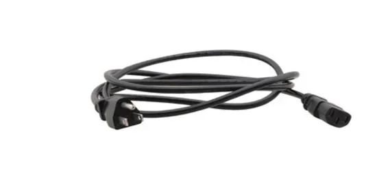 Kramer Electronics C-AC/EU cable de transmisión Negro
