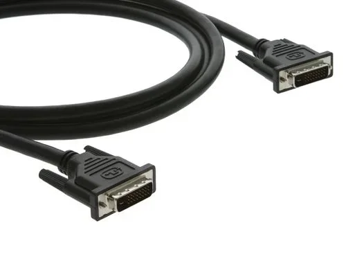 Kramer Electronics DVI Copper Cable cable DVI 7,6 m DVI-D Negro