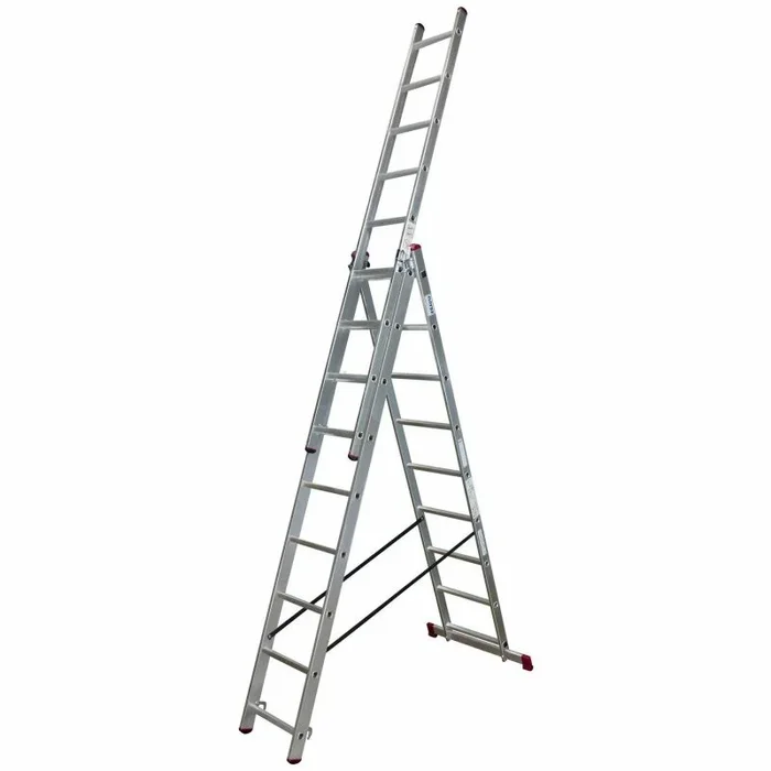 Krause 030375 Corda – Escalera Multiusos (3 x 7 SPR)