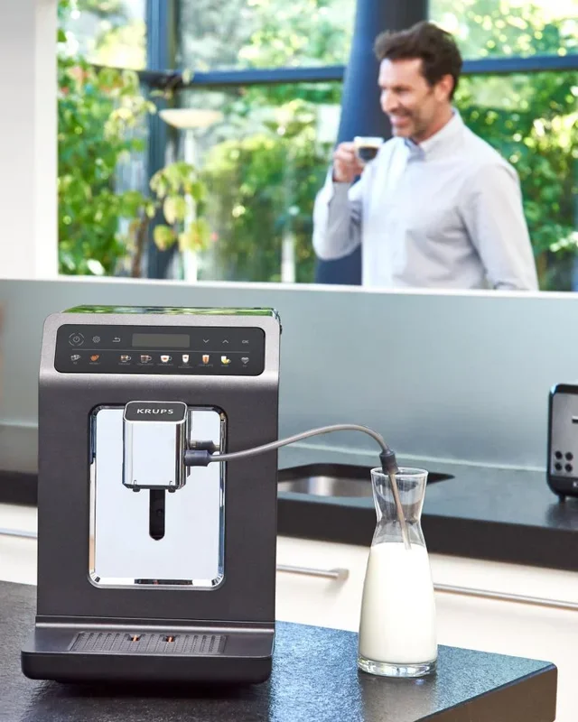 Krups Evidence EA895E Totalmente automática Máquina espresso 2,3 L