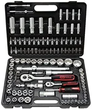 KS Tools 911.0708 set de conectores y conector Juego de enchufes