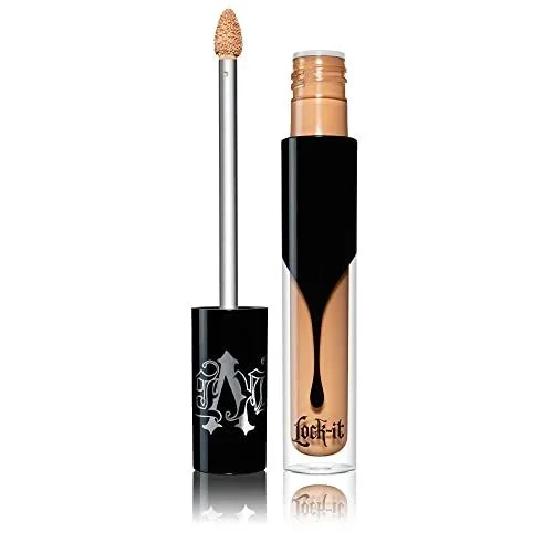 Kvd vegan beauty lock-it concealer creme 6.2g – m25 warm