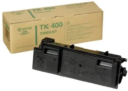 KYOCERA TK-400 cartucho de tóner 1 pieza(s) Original Negro