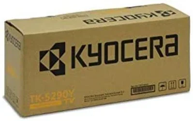 KYOCERA TK-5290Y cartucho de tóner 1 pieza(s) Original