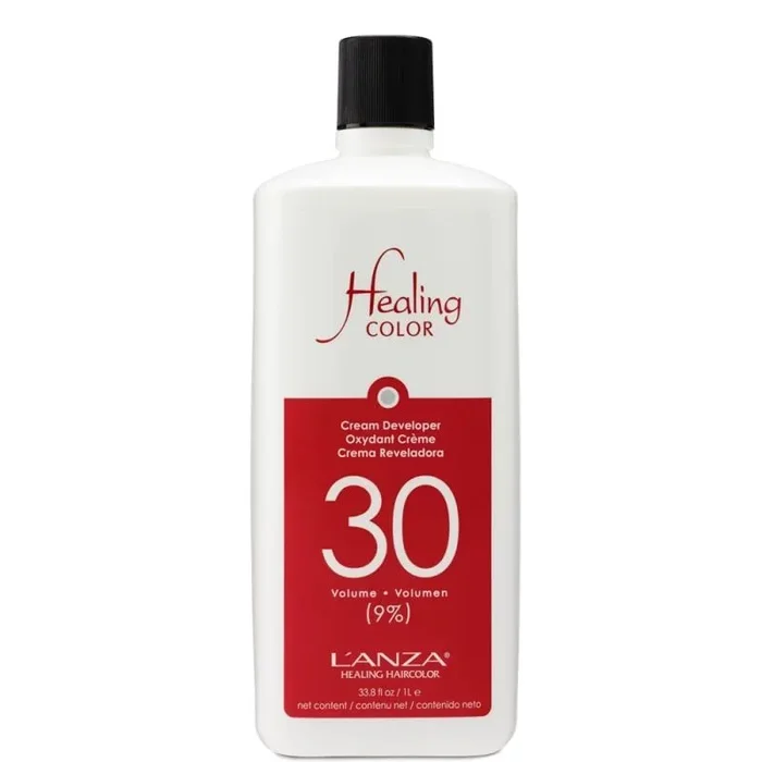 L’anza healing color cream developer 30 volume 900ml