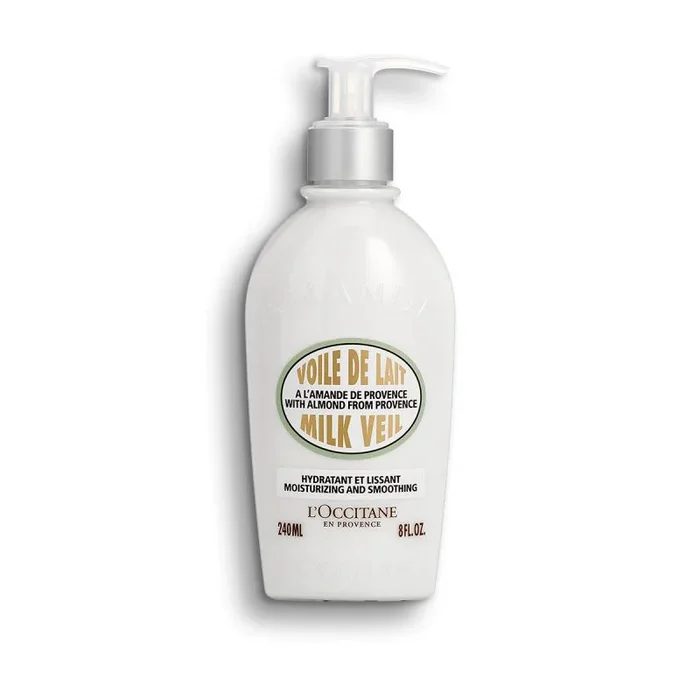L’Occitane Almond Milk Veil 240 ml Leche Mujeres