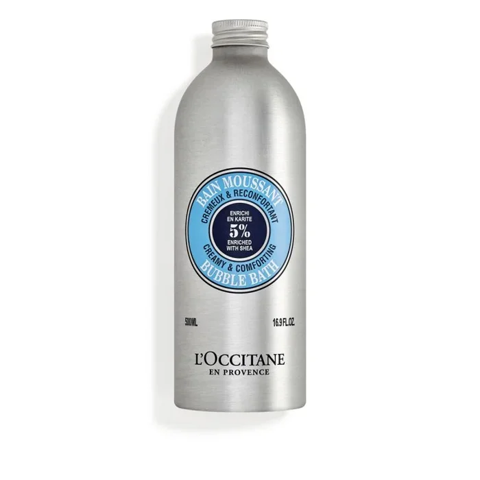 L’Occitane Shea Bubble Bath 500 ml