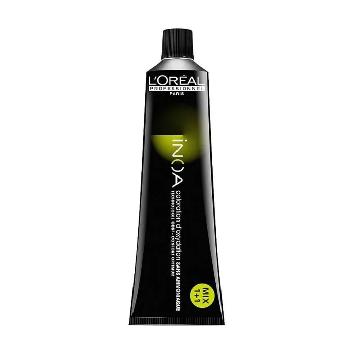L’Oréal Professionnel Inoa Coloración permanente 9.13 rubio claro ceniza dorada