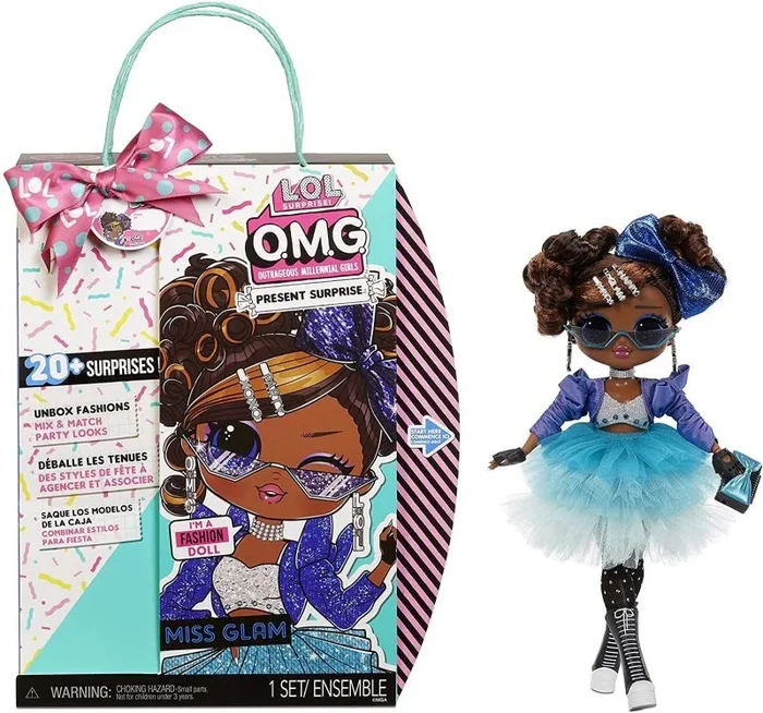 L.O.L. Surprise! Birthday Doll – Character 1