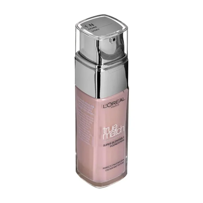 L’oréal paris true matcoolh founeutraldationeutral 1.neutral. ivory frasco dispensador líquido 30 ml