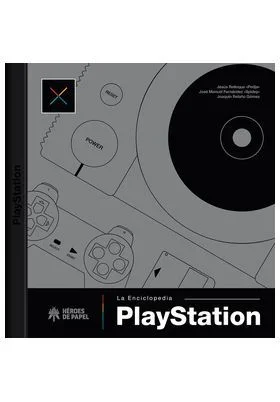 La enciclopedia playstation (nueva edicion) (VIDEOJUEGOS)