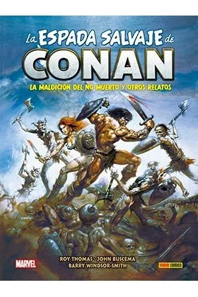 La Espada Salvaje de Conan 2