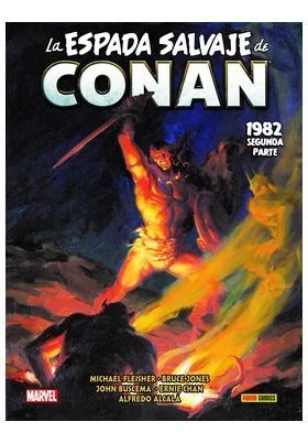 La espada salvaje de conan n.12 (BIBLIOTECA CONAN)